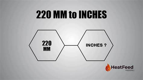220mm to inches - The factor 0.0393701 is the result from the division 1 / 25.4 (inch definition). Therefore, another way would be: inches = millimeters / 25.4. Using our millimeters to inches converter you can get answers to questions like: - How many inches are in 320 by 220 mm? - 320 x 220 mm is equal to how many inches? - How to convert 320 mm x 220 mm to ... 